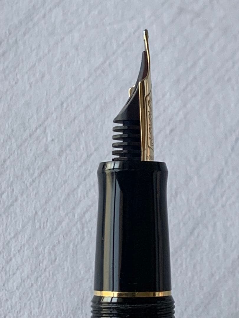 PILOT パイロット カスタム74 ミュージック 万年筆 14Kニブ