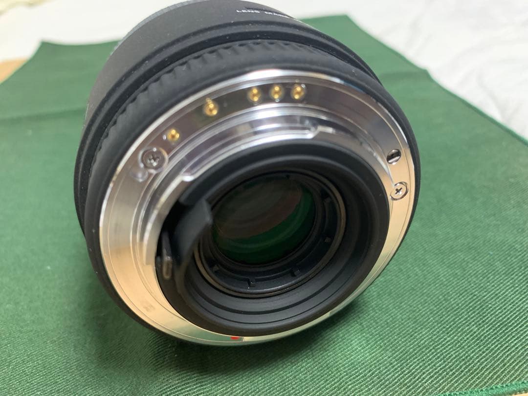 SIGMA 50mm F2.8 DG MACRO(ペンタックス用)