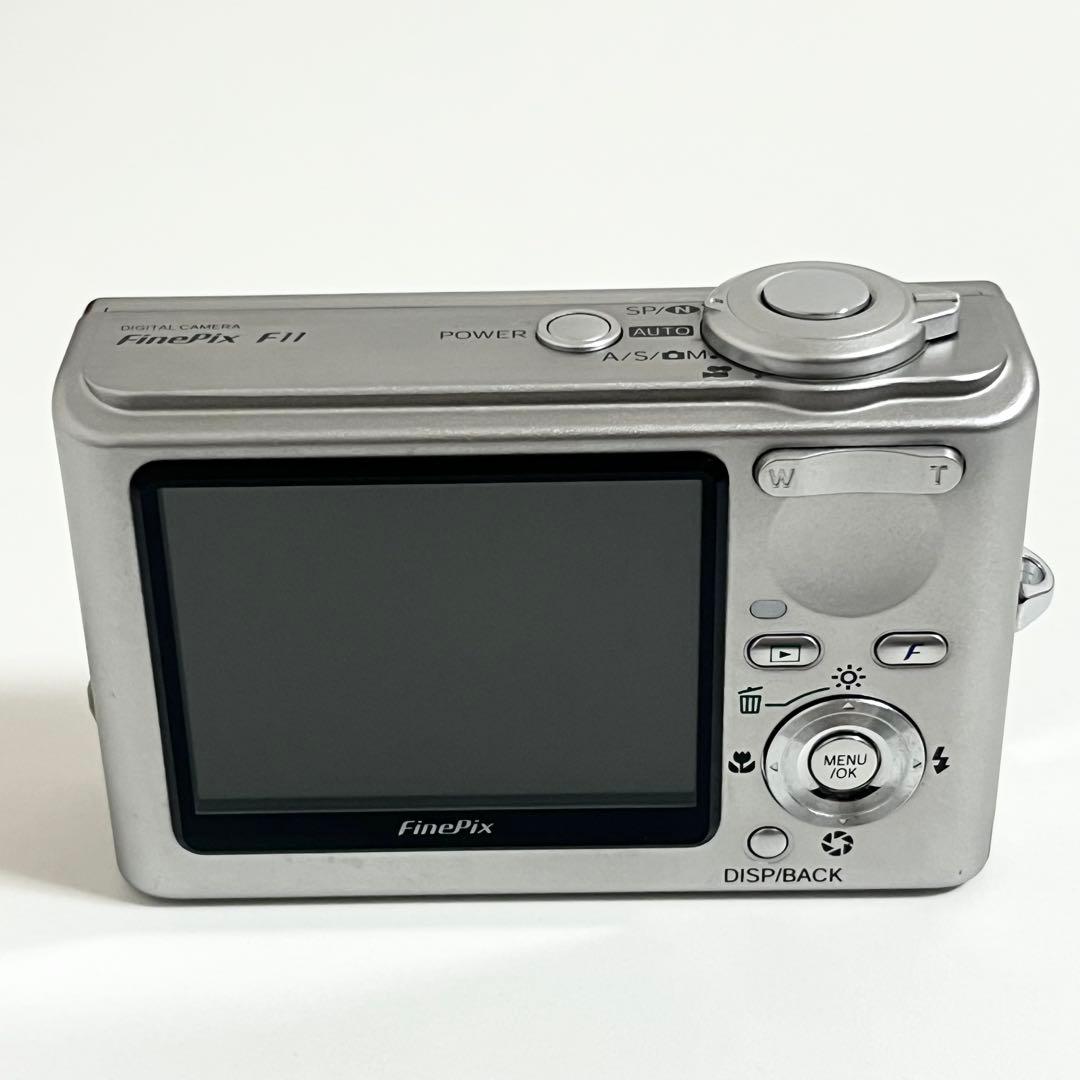 デジタルカメラ FUJIFILM finepix F10