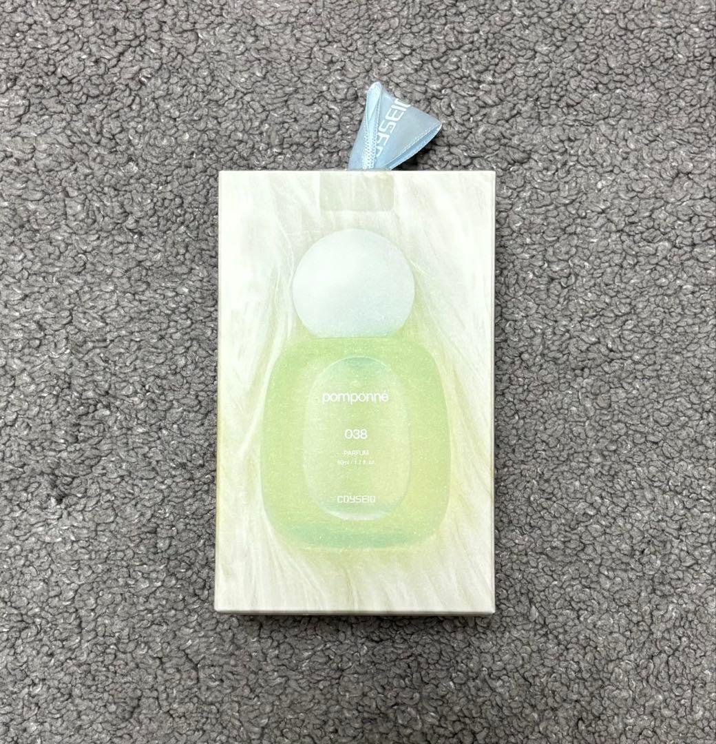 COYSEIO pomponné 038 perfume 香水