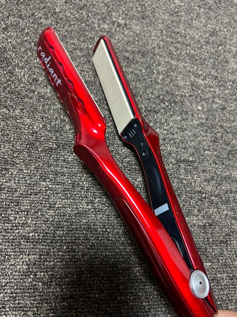 ラディアント　ストレートヘアアイロン 28mm