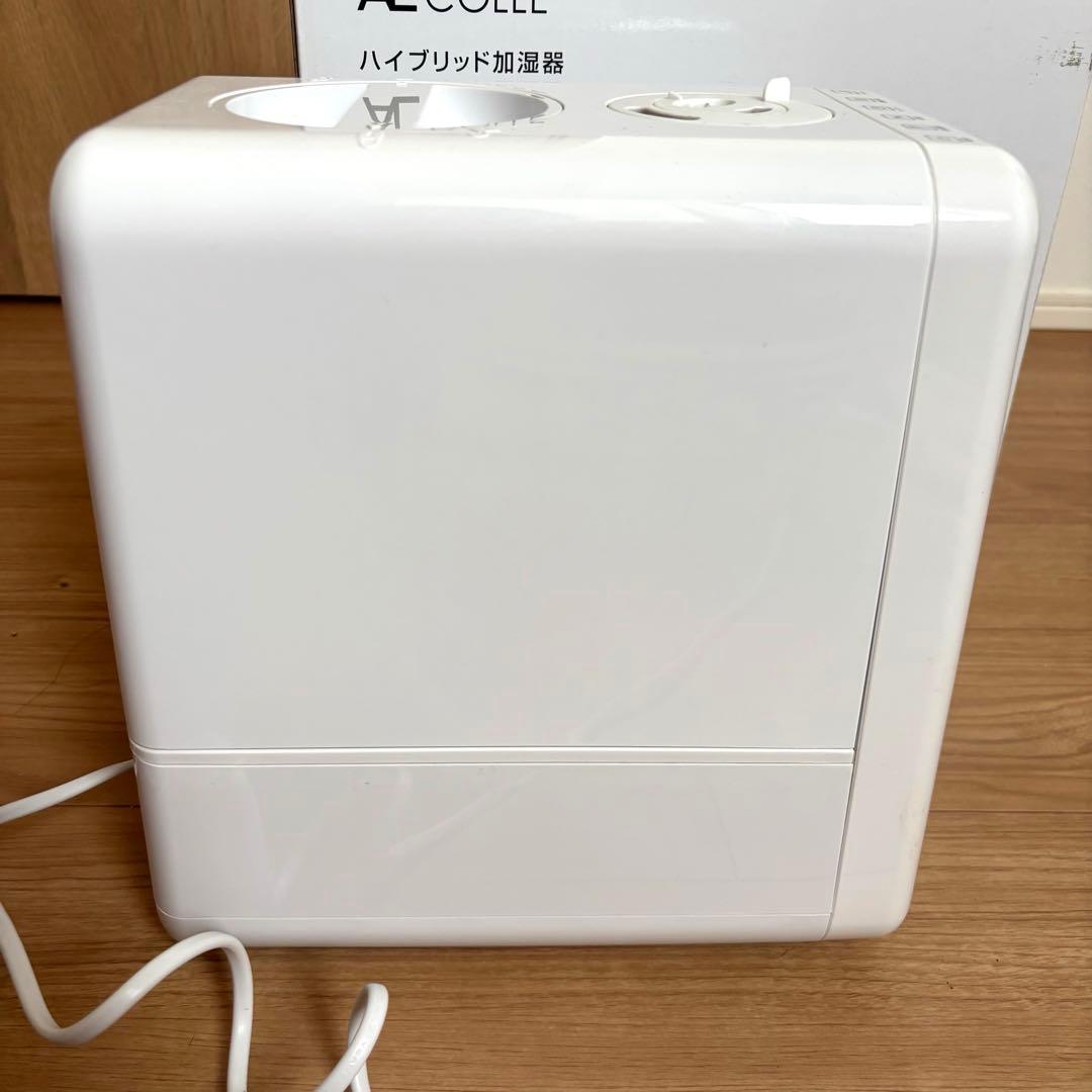 AL COLLE 加熱超音波式加湿器
