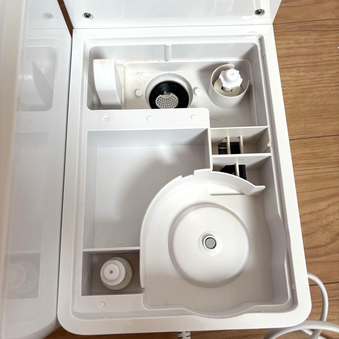 AL COLLE 加熱超音波式加湿器