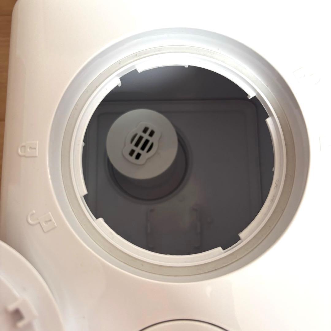 AL COLLE 加熱超音波式加湿器