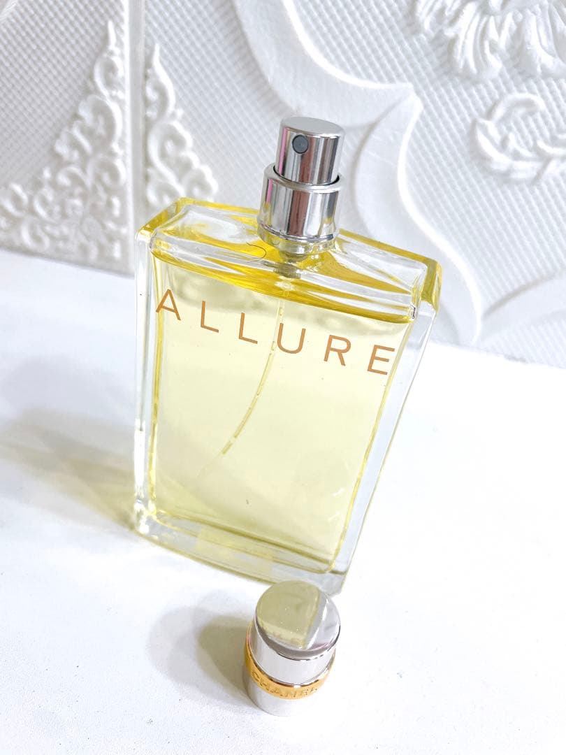 CHANEL シャネル アリュール 100ml