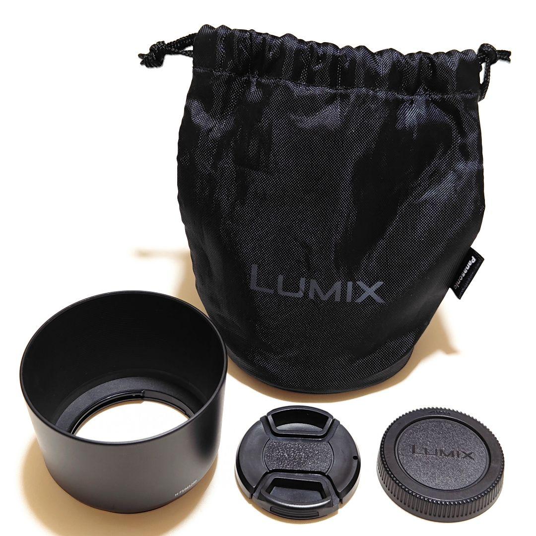【美品】LUMIX G VARIO 45-200mm f/4.0-5.6♪