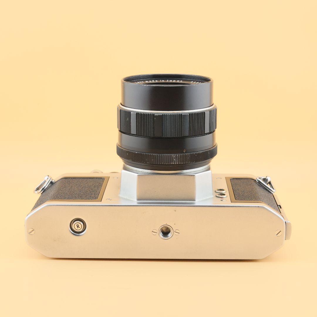 【完動品】PENTAX SV / Super-Takumar 55mm F2