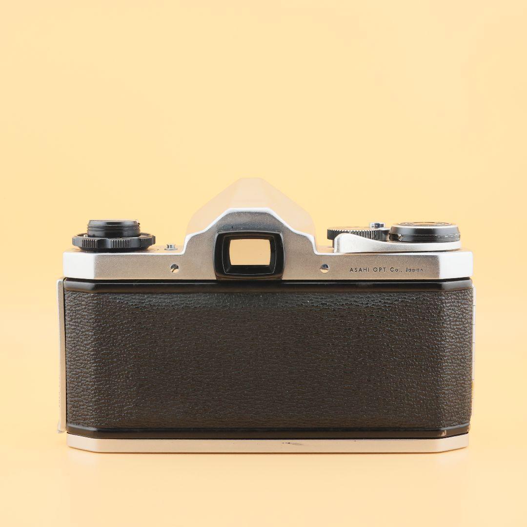 【完動品】PENTAX SV / Super-Takumar 55mm F2