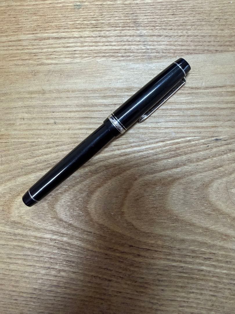 PILOT CUSTOM HERITAGE91 万年筆　字幅F