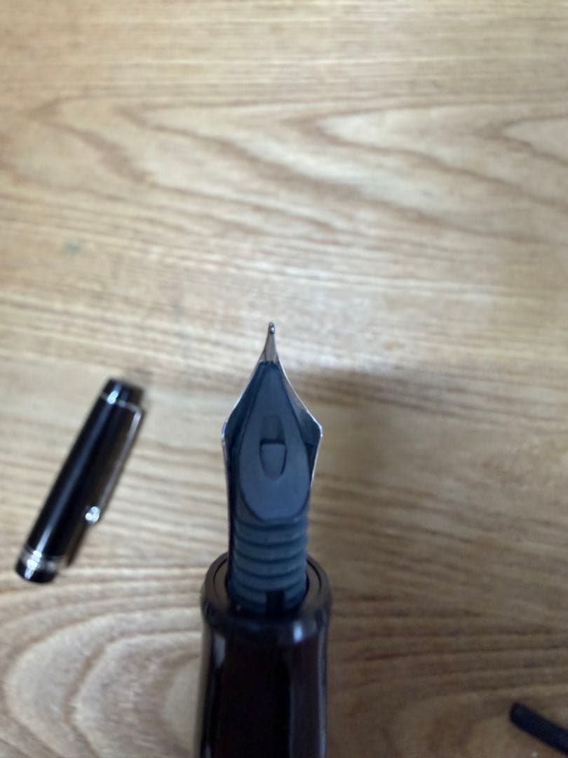 PILOT CUSTOM HERITAGE91 万年筆　字幅F