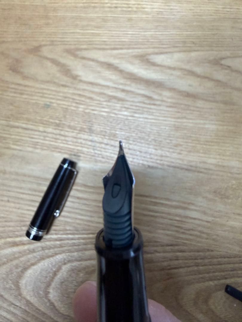 PILOT CUSTOM HERITAGE91 万年筆　字幅F