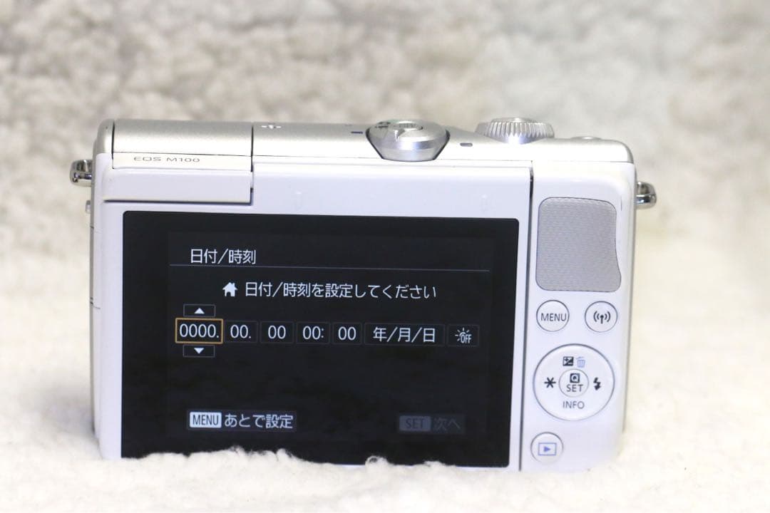 ⭐️美品⭐️ Canon EOS M100