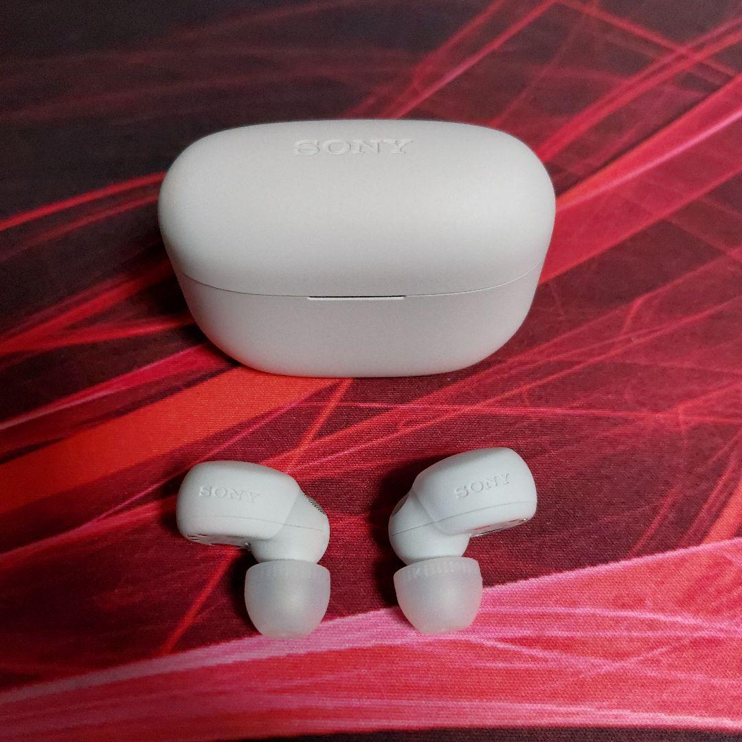 SONY LinkBuds S WF-LS900N ホワイト
