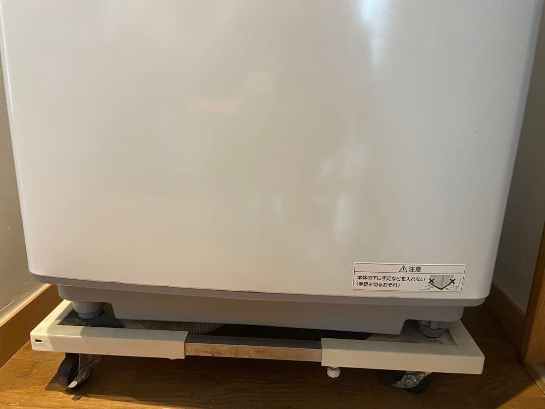 【美品】HITACHI BW-DV80H ビートウォッシュ 8㎏ 2023年製
