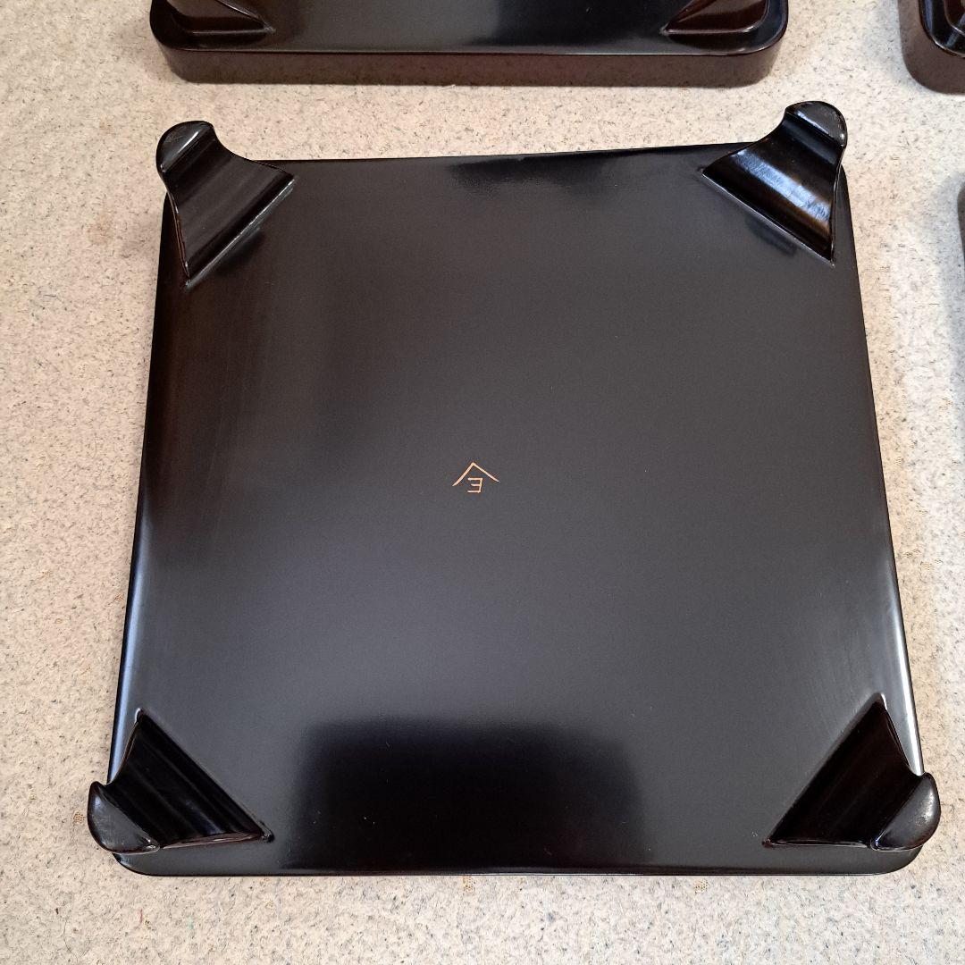 御膳 9枚 木製