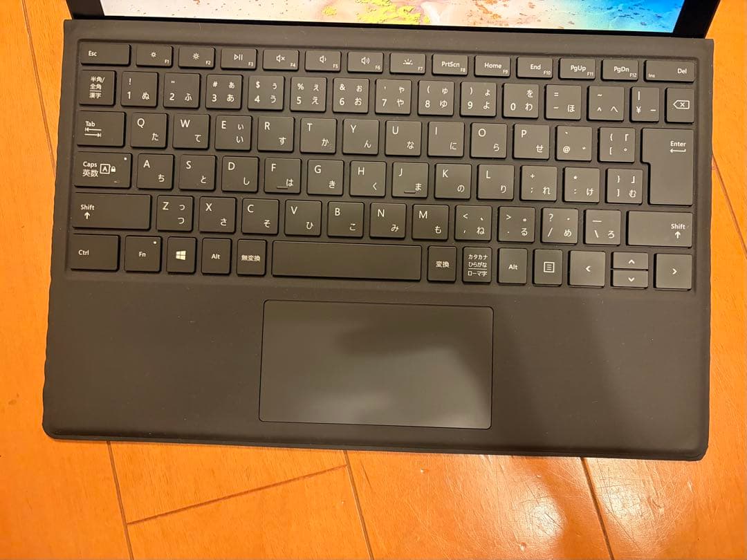 Windowsタブレット本体 surface pro7 Core i7/16GB/512GB