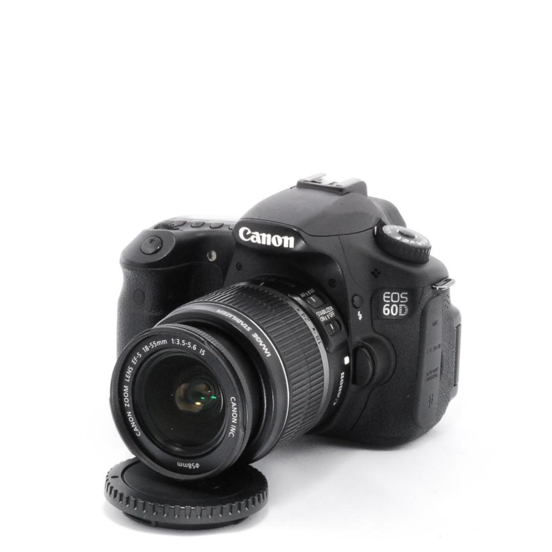 初心者向け⭐️Canon EOS 60D 標準レンズセット プロ仕様の撮影