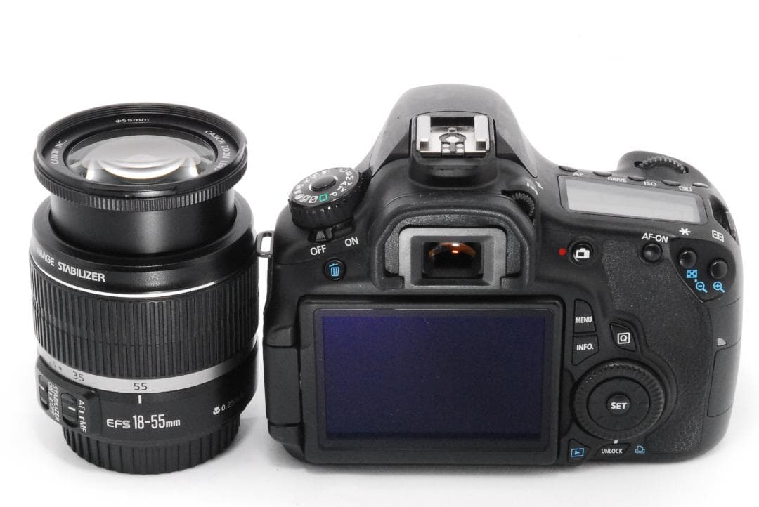 初心者向け⭐️Canon EOS 60D 標準レンズセット プロ仕様の撮影