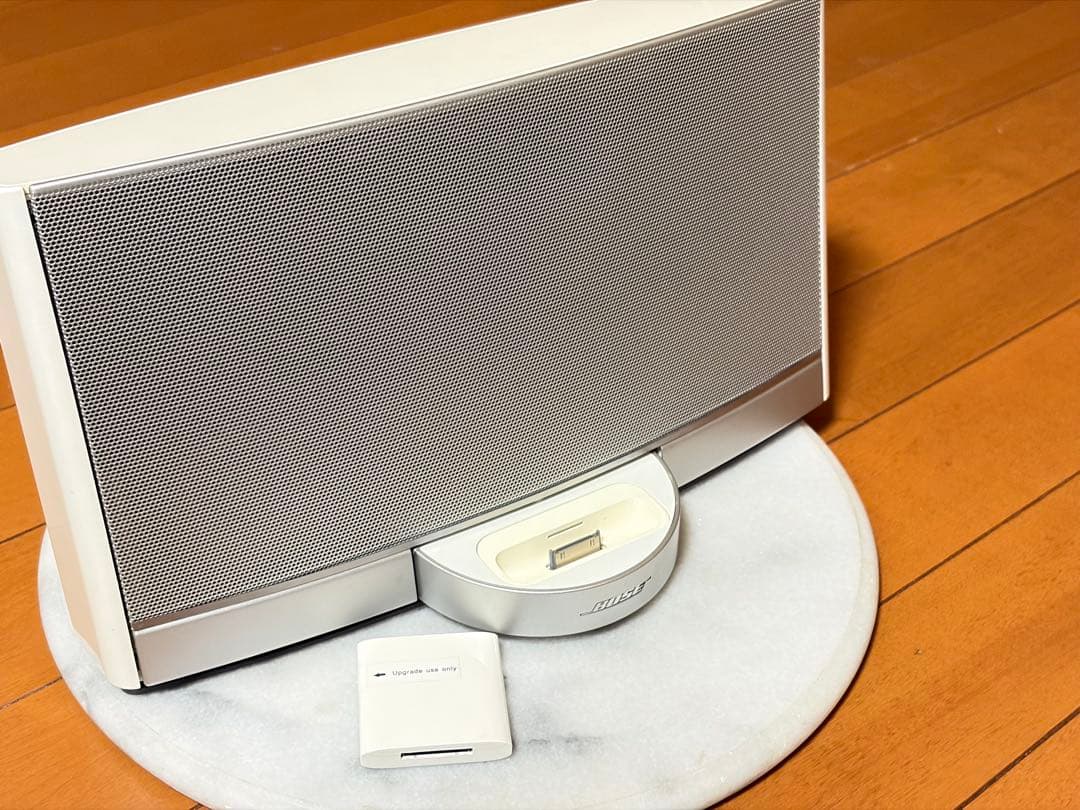 BOSE SoundDock® Portable N123 ホワイト