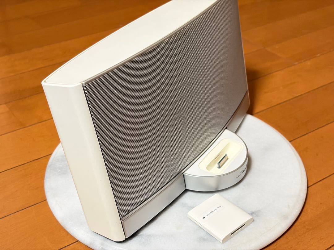 BOSE SoundDock® Portable N123 ホワイト