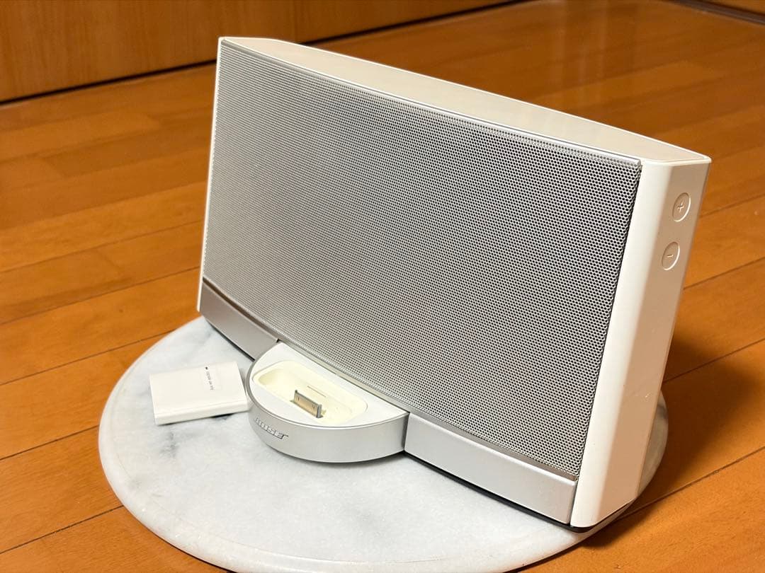 BOSE SoundDock® Portable N123 ホワイト