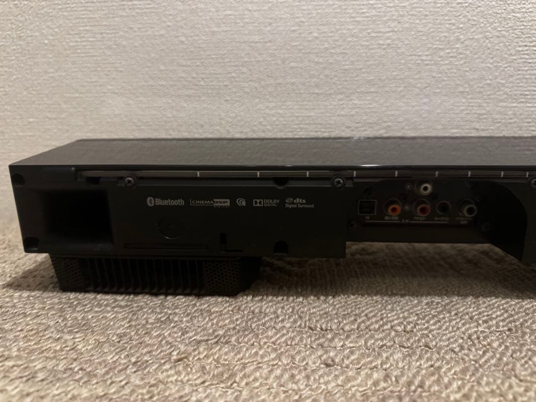 YAMAHA サウンドバー YSP-1400