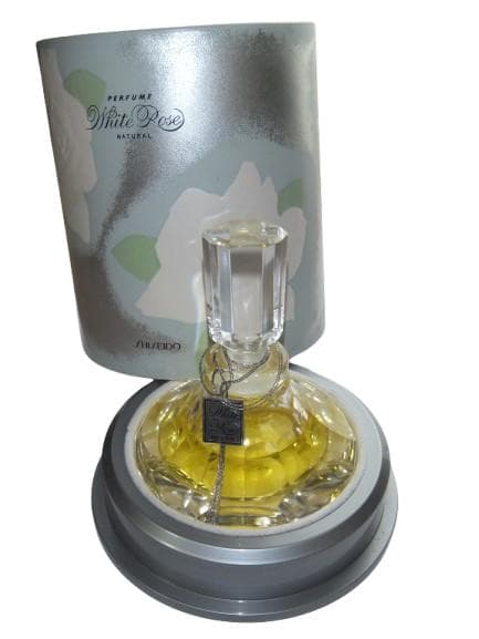 【絶版品】OLD【ホワイト ローズ ナチュラル】32ml 【変色残量80％程】