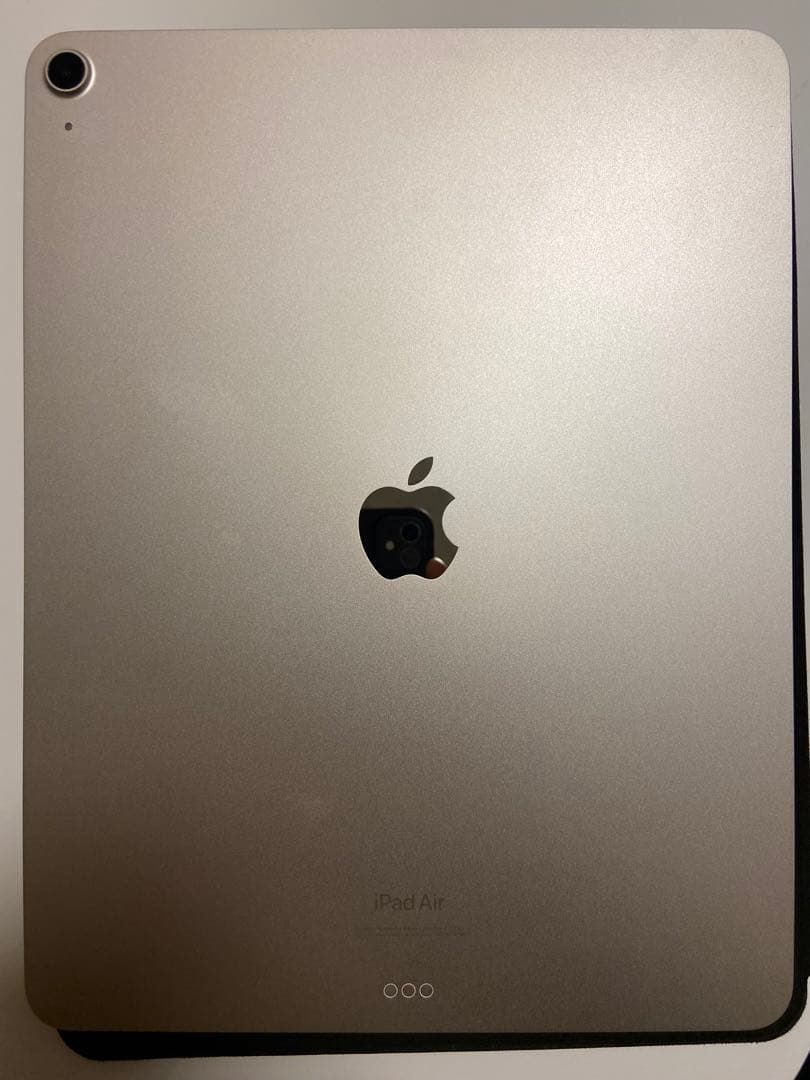 13インチiPad Air (M2/Wi-Fi) 128GB - スターライト