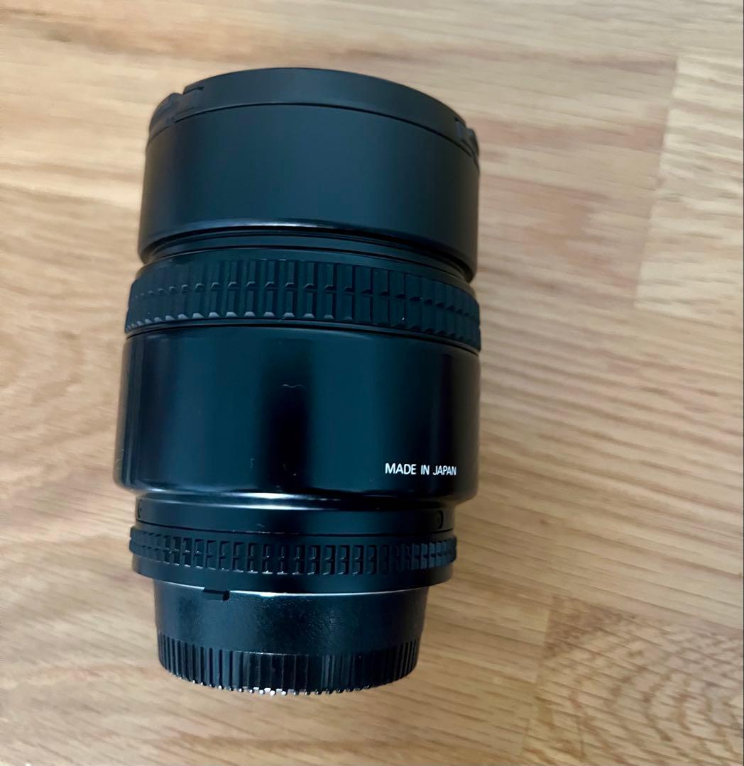 Nikon AF 85mm f1.8D レンズ　単焦点　美品