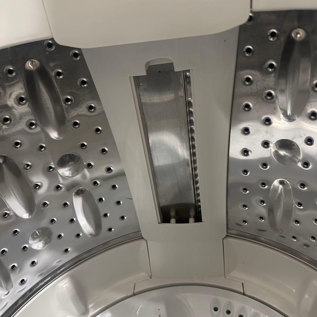 送料込み　YAMADA ヤマダ電機　洗濯機　YWM-T60H1 6.0kg