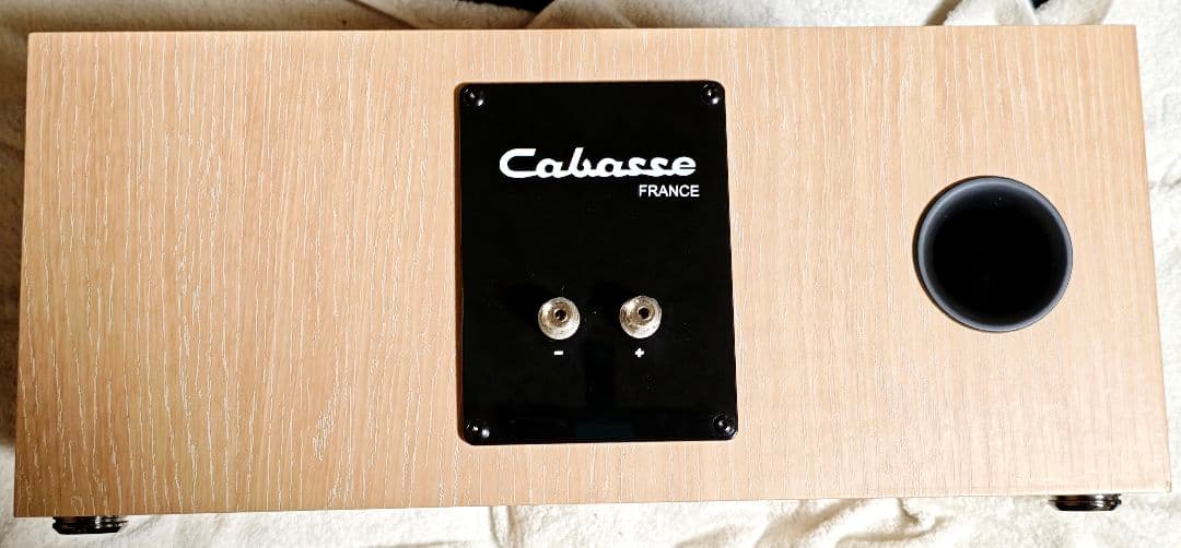良品 Cabasse カバッセ MC170 SOCOA センタースピーカー