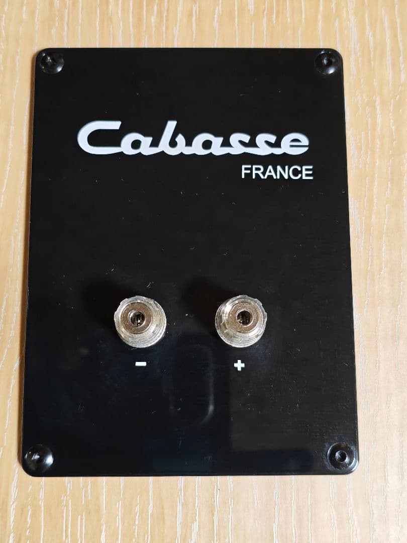 良品 Cabasse カバッセ MC170 SOCOA センタースピーカー