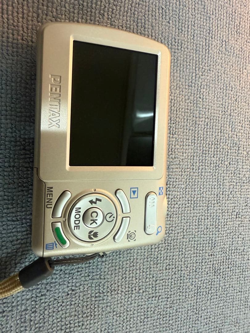 PENTAX Optio E70 デジタルカメラ （動作確認済み)