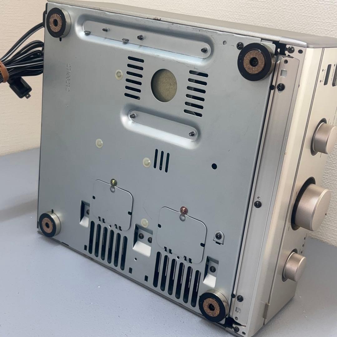 ONKYO A-911M プリメインアンプ LINE出力OK