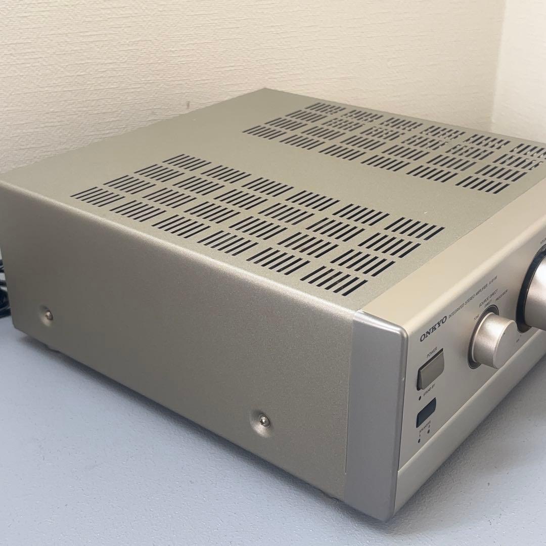 ONKYO A-911M プリメインアンプ LINE出力OK
