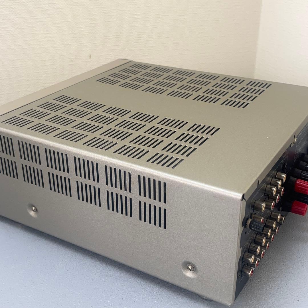 ONKYO A-911M プリメインアンプ LINE出力OK