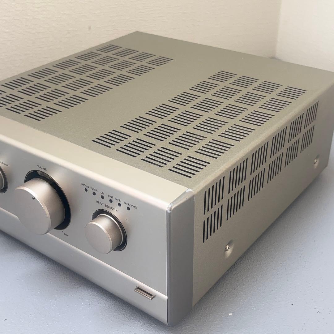 ONKYO A-911M プリメインアンプ LINE出力OK