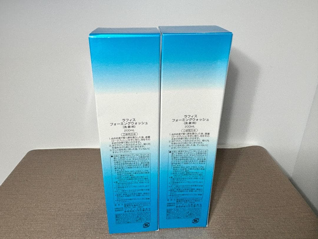 J⑫ラフィス　フォーミングウォッシュ　200ml 2本セット