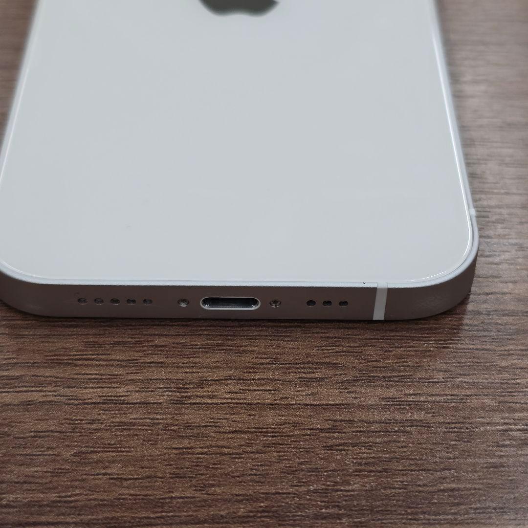 【美品】iPhone12 64GB ホワイト SIMフリー 本体