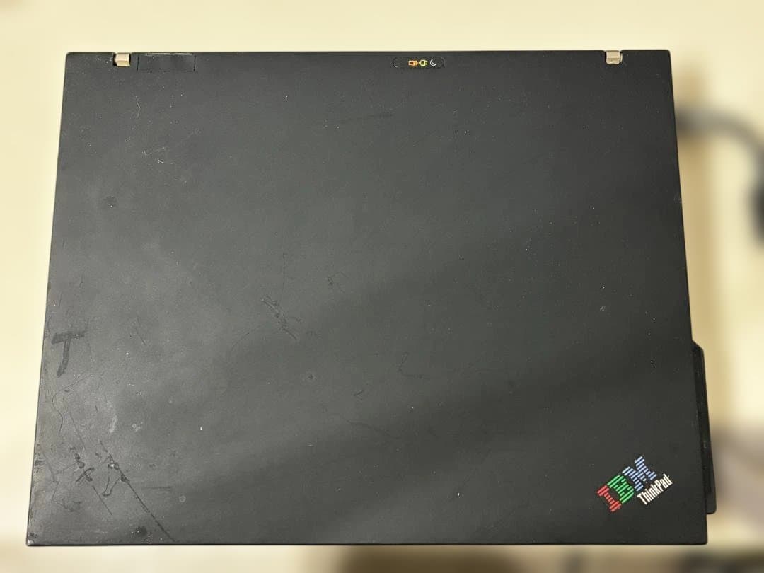 Lenovo Thikpad X60 (1706-4CJ) 動作品 初期化済み