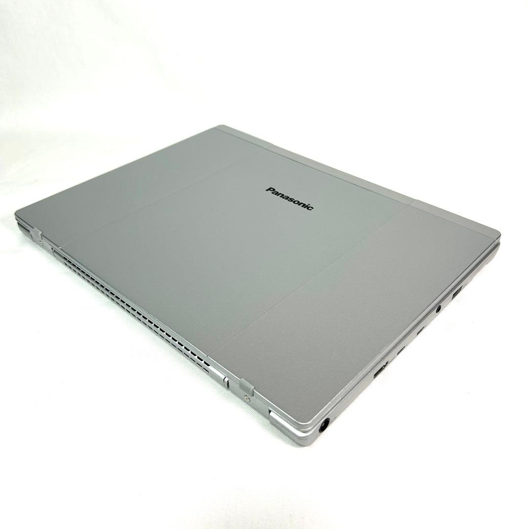 美品 Panasonic Let's note FV1 16GB バッテリー良好