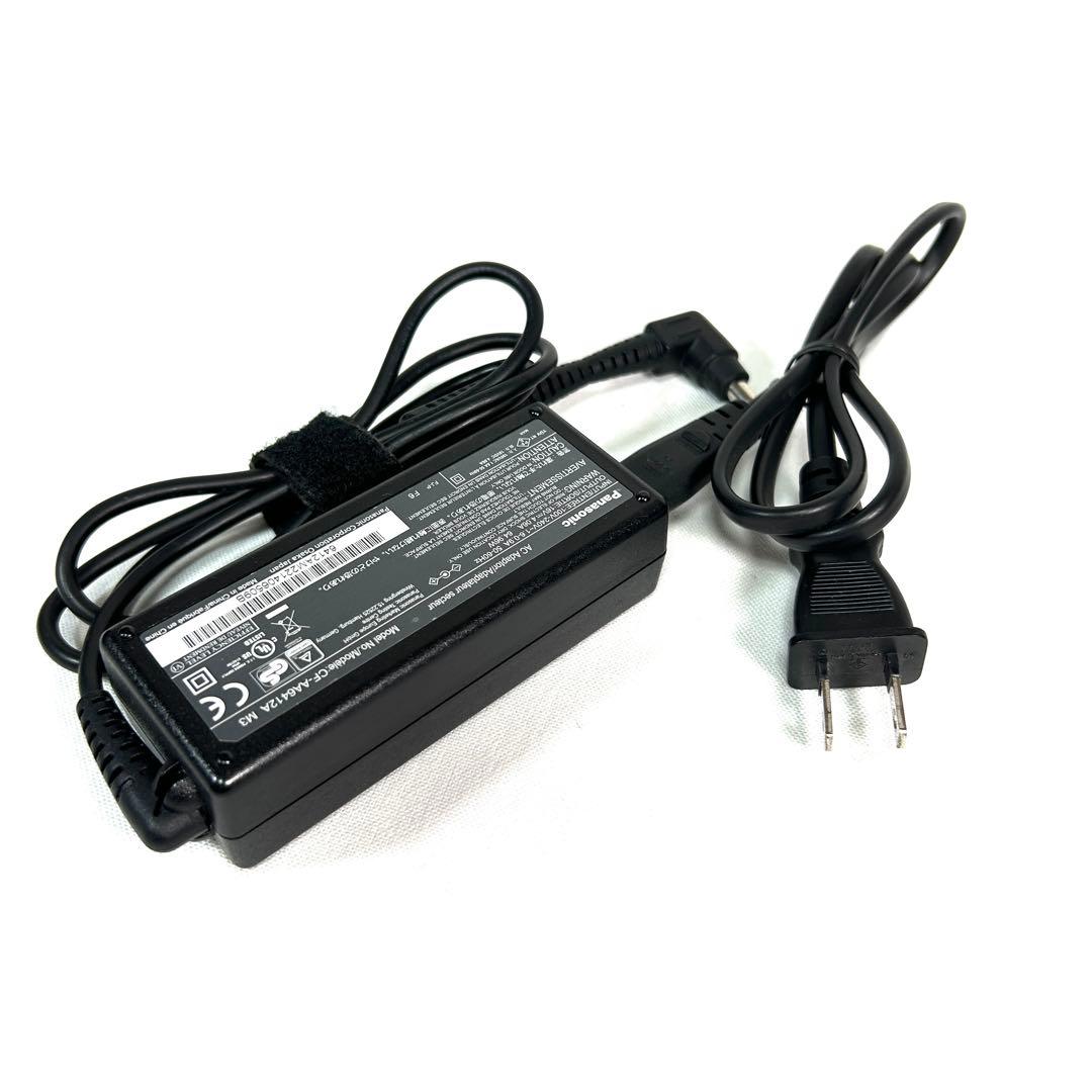 美品 Panasonic Let's note FV1 16GB バッテリー良好