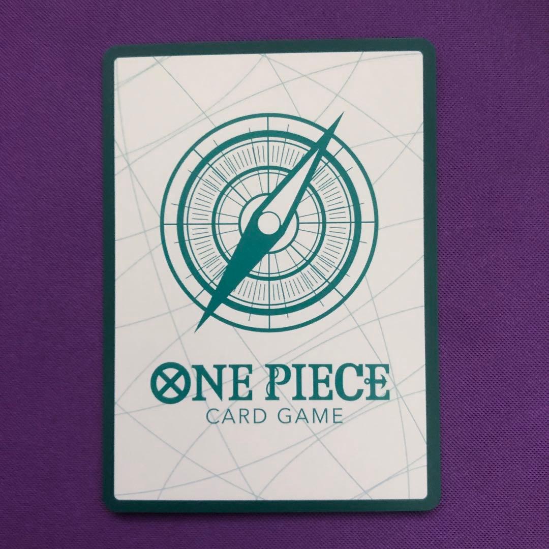 ワンピースカード ヒロインズエディション ウタ ドンカード 金枠 金ドン