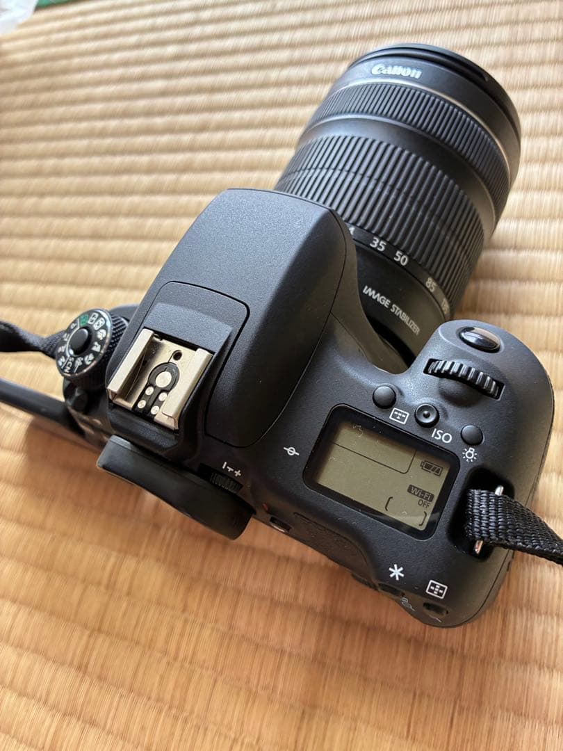 Canon EOS 8000D デジタル一眼レフレンズキット