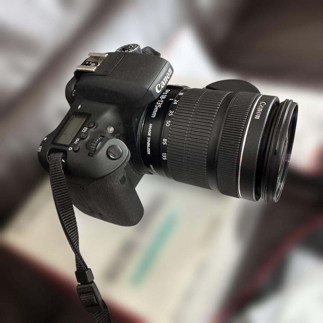 Canon EOS 8000D デジタル一眼レフレンズキット
