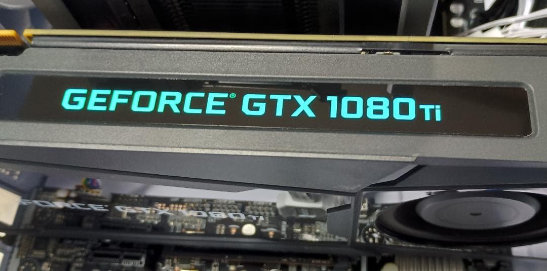 グラフィックボード・グラボ・ビデオカード Palit GeForce GTX 1080 Ti 11GB