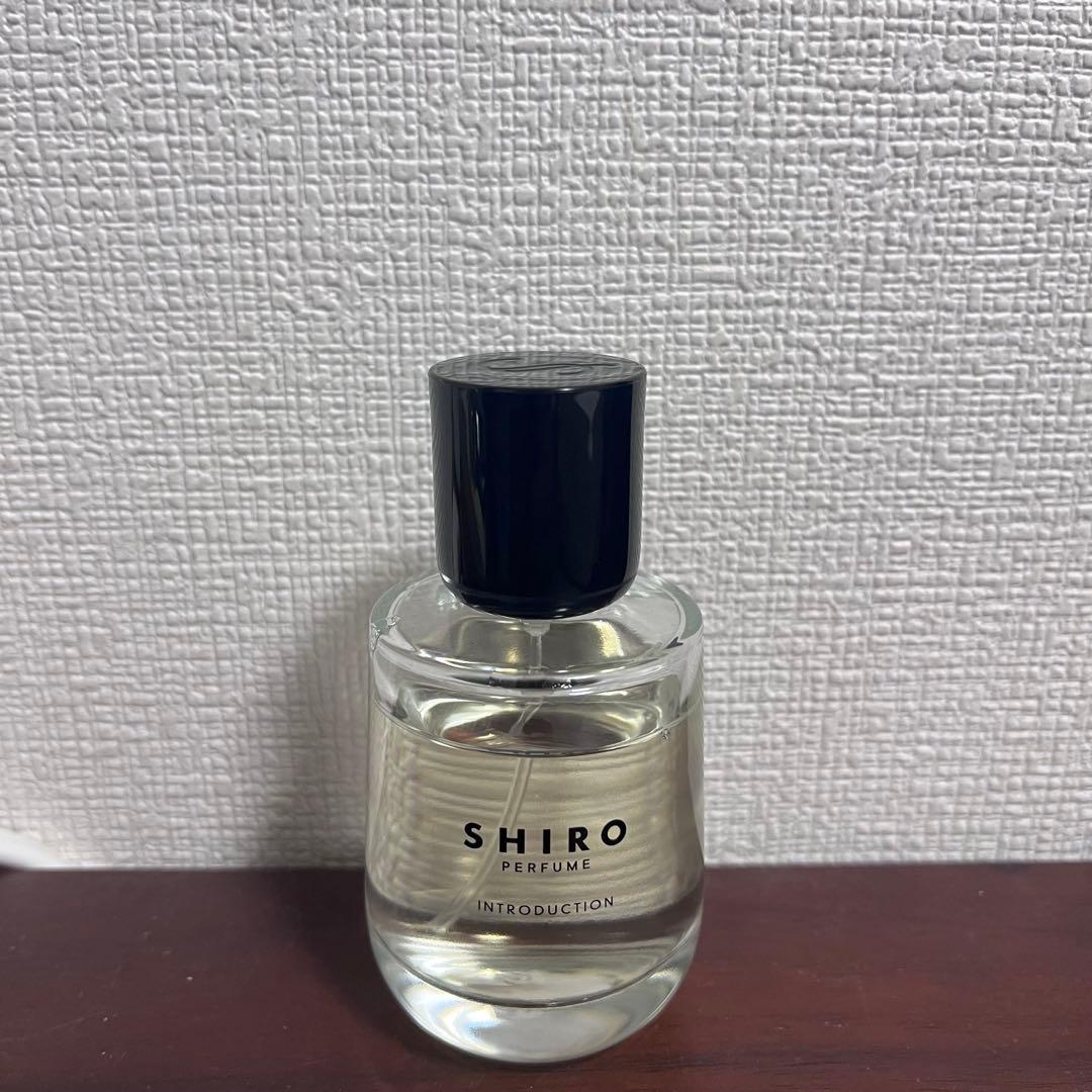 SHIRO PERFUME INTRODUCTION 50ml 香水