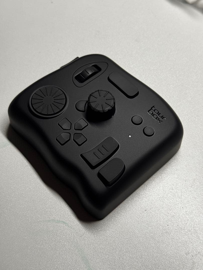 TourBox Elite ブラック