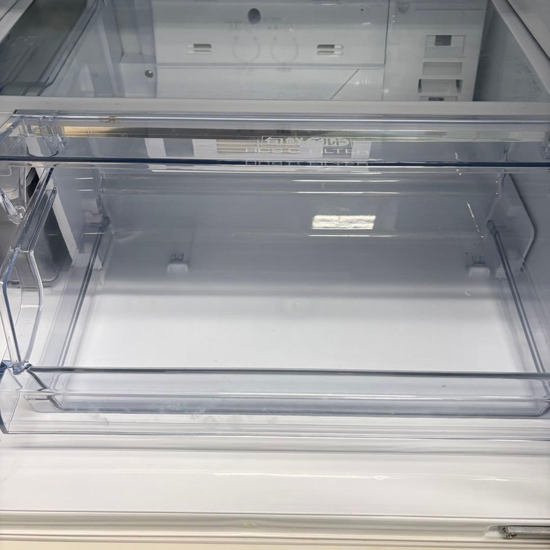 968 関東圏　大型冷蔵庫　自動製氷機付　200L〜300L 極美品　右開き