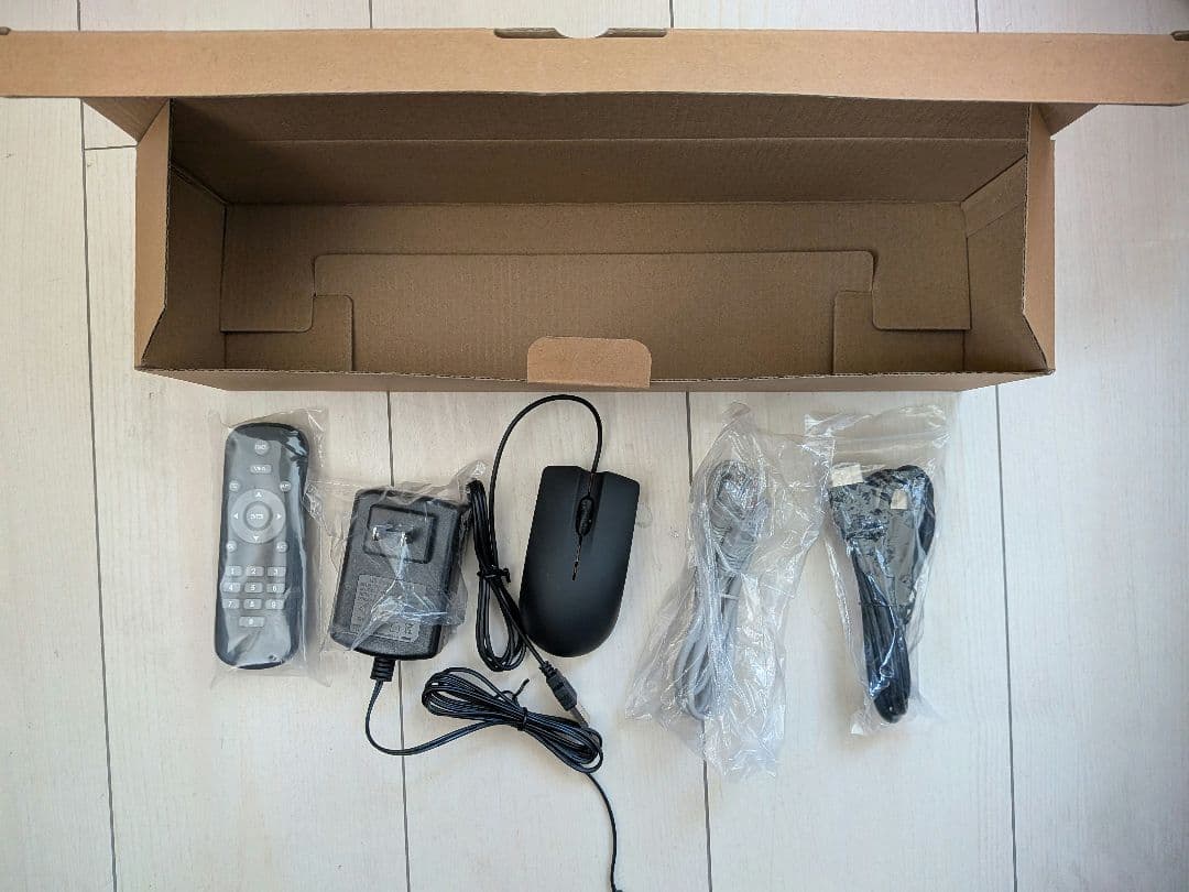 【ジャンク】OSSXX 10チャンネル10インチ一体型親機